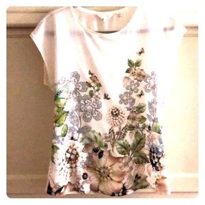 Ted baker summer top 💕OFFERS WELCOME
